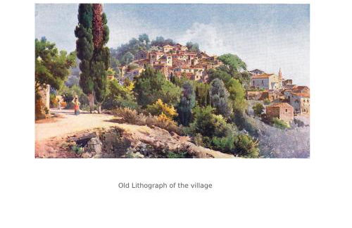 Country traditional house in Corfu village, Greece - Photo 36