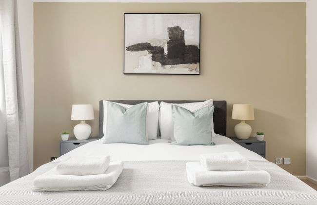 The Rotherhithe Apartments - Foto 8