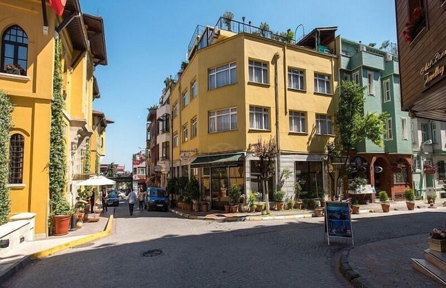 Medcezir Apart Istanbul - Photo 31