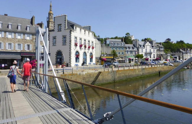 Stone House by Les Godelins Beach - Foto 13