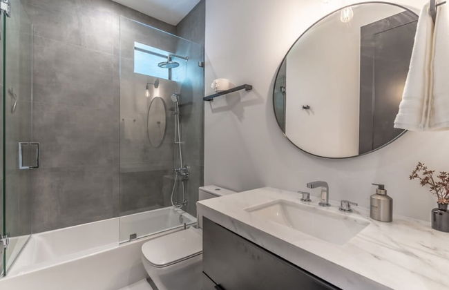 Lux Villa With Pool Wynwood House by Rovetravel - Foto 55