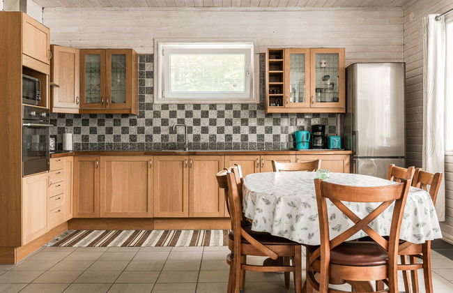 3 bedroom House in Olofström with garden and sauna - Photo 3