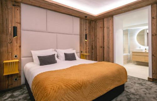 Le Chalet des Amis - Meribel - piscine, ciné, salle de jeux - Foto 33