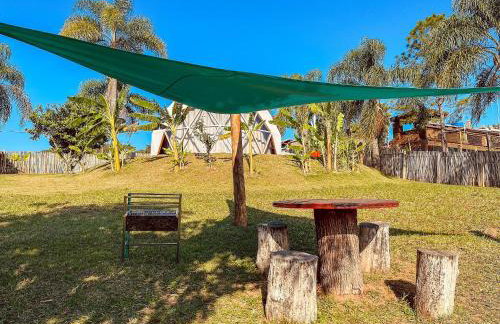 ECO GLAMPING BRASIL Santa Branca SP - Foto 70
