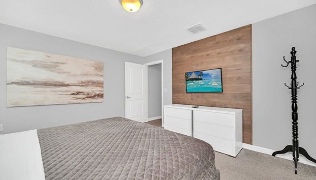 1569plunker 4 Bedroom Townhouse - Foto 4, Habitación