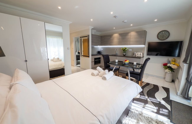 Marylebone Executive Apartments - Foto 27