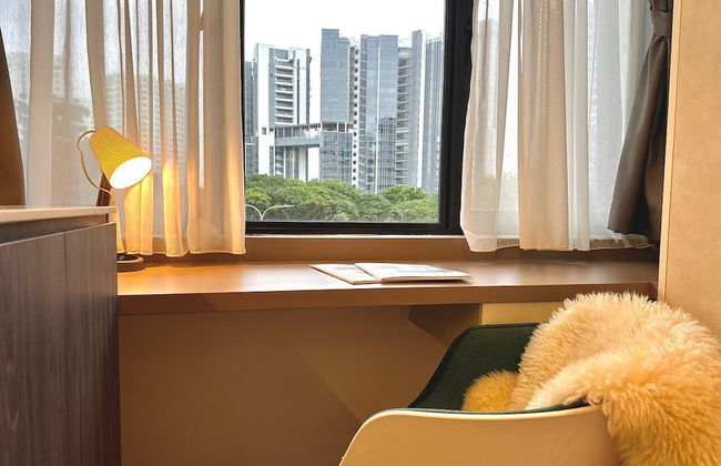 ISA Hotel Amber Road - Photo 9