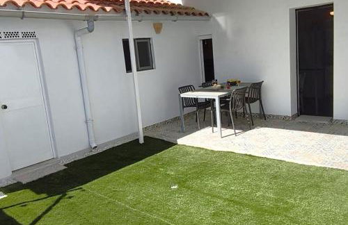 Casa con patio a 5 min de la playa - El Palo - Foto 9