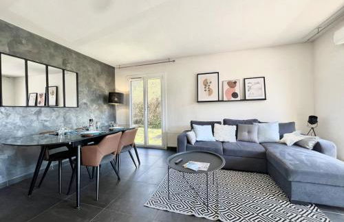 Sunny 2-room apartment, terrace, garden - Foto 20