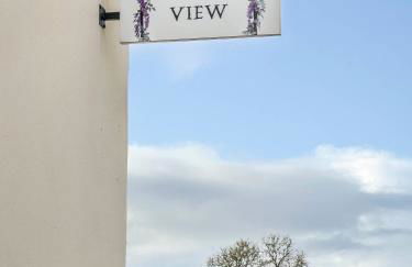 Wisteria View with hottub & cabin sleeps 20 - Foto 43