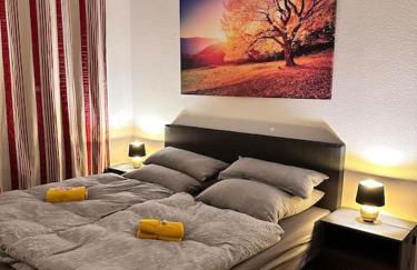 City Altstadt Appartement in unmittelbarer Nähe zu Saale und Marktplatz mit privatem Parkplatz - Foto 1