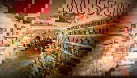 Campania Pass - Foto 2, Podréis conocer los principales museos de Campania