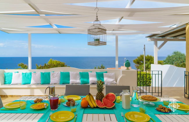 Villa Vittoria - Dimora fronte mare - Foto 52