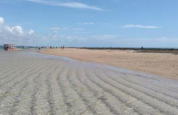 Villa Naluri C103 - Casa Auati - 2 quartos com Vista Mar em Japaratinga - Foto 7