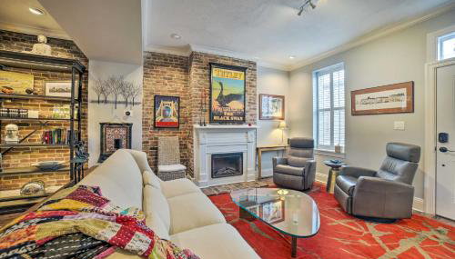 Pittsburgh Vacation Rental in Lawrenceville! - Foto 4