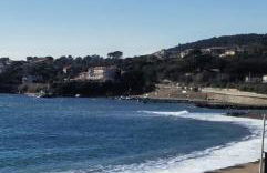 La baie d'Agay - Foto 1