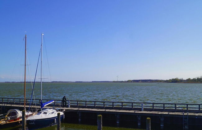 Hausboot Schwimmendes Haus in Ribnitz-damgarten - Foto 15