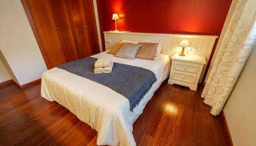 Apartament Vega - Vall Fosca - L'Amfitriona - Foto 5, towels, wardrobe