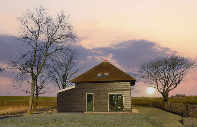 Villa in Wieringer Park With Garden - Foto 37