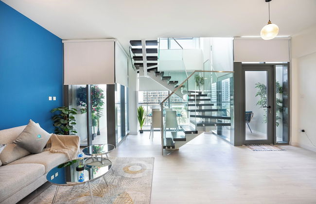 Bloomfields Iconic 2BR Duplex Apartment - Photo 8