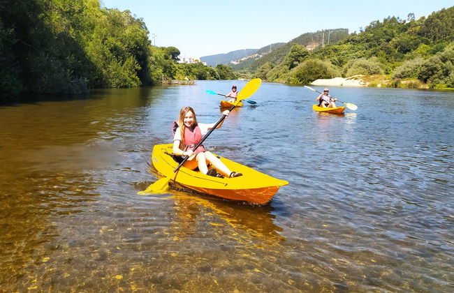 Tour en kayak por el río Mondego - Foto 5