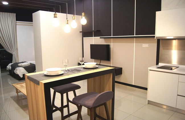 Twin Galaxy Suites - Foto 26