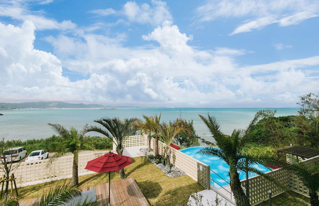 Hideout Okinawa Uruma - Foto 75