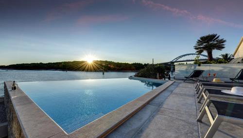 Villa Fuxbau Zdrelac Zadar mit Boot - Foto 3