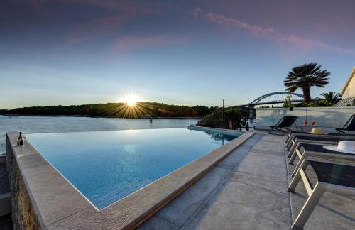 Villa Fuxbau Zdrelac Zadar mit Boot - Photo 3