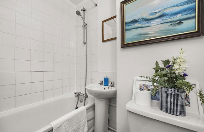 Beachfront Apartment With Sea View By My Getaways - Foto 11