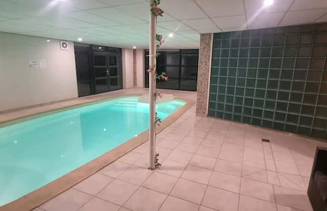 Chalet in Odeigne With Private Pool & Sauna - Photo 28