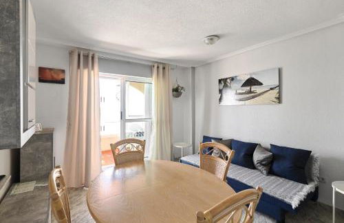 Espanhouse Martina First line sea view apartment with pool - Foto 9