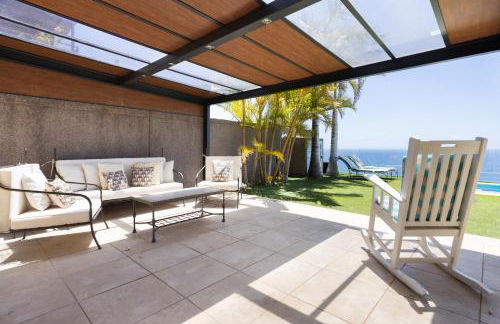 Home2Book Ocean View Villa, Private Pool & Garden - Foto 38