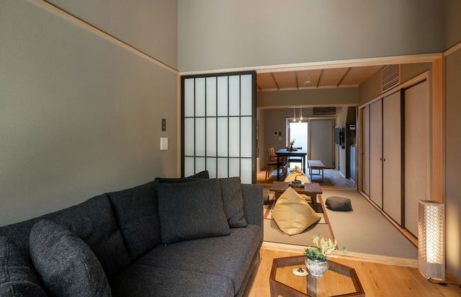 Hanatsume Machiya Holiday House - Photo 33