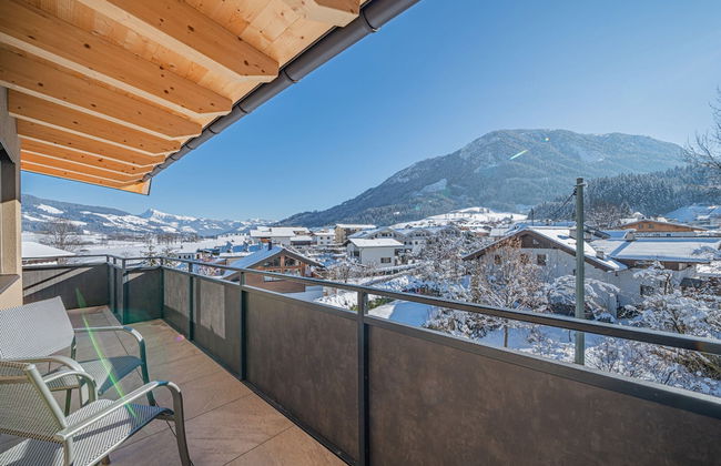 Chalet in Brixental Near Ski Slopes - Foto 17