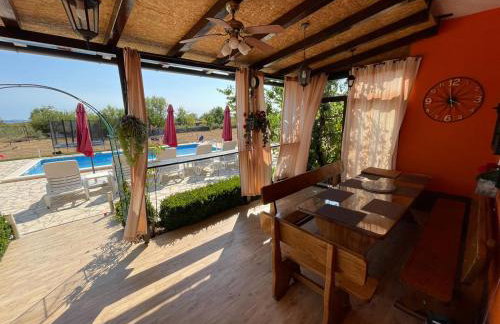 House vacation with pool,three rooms,near Šibenik - Foto 61
