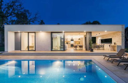 Villa NAOS - die romantische Zweisamkeit - Foto 1