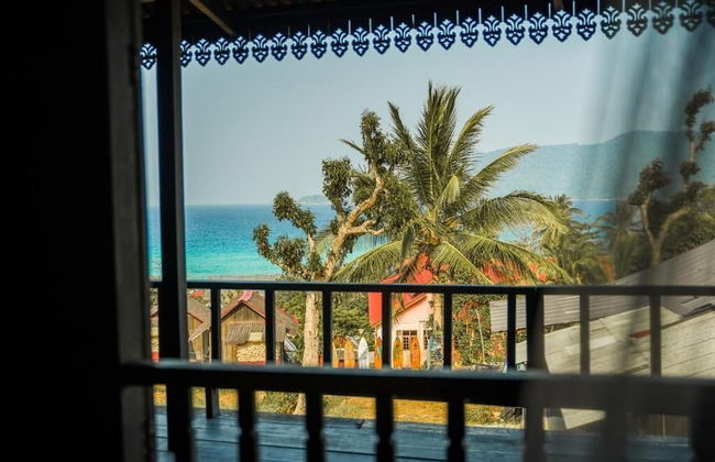 Harrera Perhentian Long Beach - Foto 67