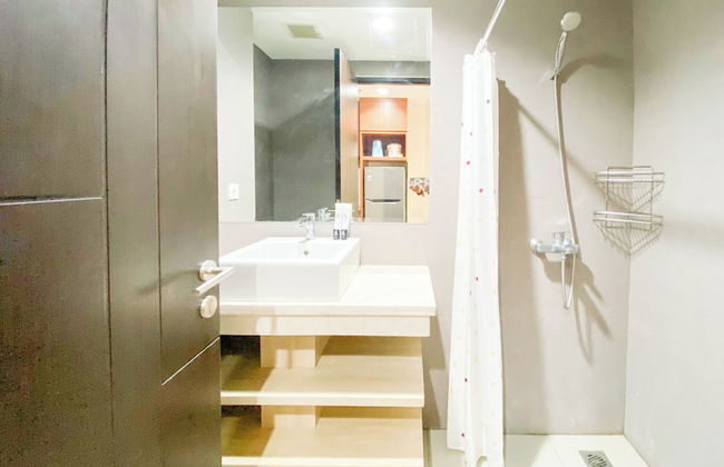 Good And Restful Studio At Patraland Amarta Apartment - Foto 10