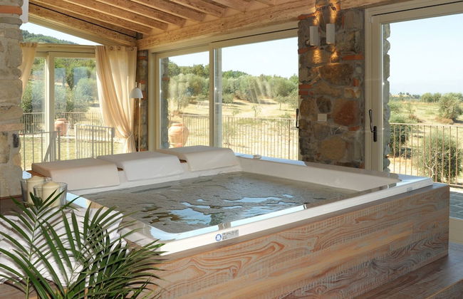 Villa Panorama 14 in Chianni - Foto 46