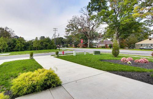 2 Mi to Hollywood Casino Charles Town Townhome! - Foto 28