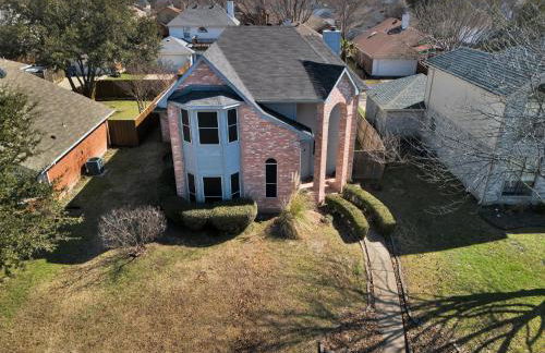 Lux 3-br Garage Gated Yard by The Star Frisco - Foto 41