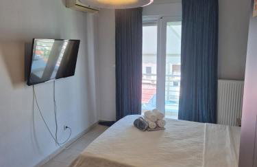 Cozy Panta Remarkable 1-bed Apartment in Orestiada - Foto 42