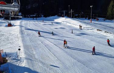GÓRSKA CISZA - Duży, komfortowy, wyjątkowy Apartament - Foto 75