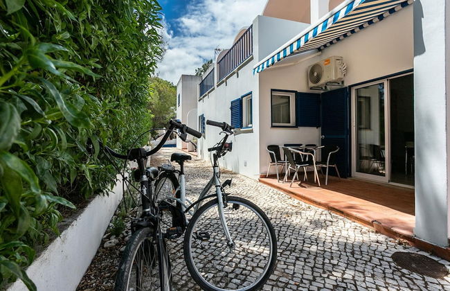 Nice Terrace and Pool Alvor Flat - Photo 17