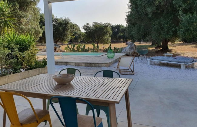 Trullo Oscar - Photo 22