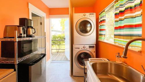 Peaceful 1BR Suite, Yurt and Barn in Cypress Park - Foto 3