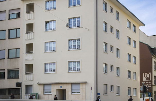 Nest - Klingelbergstrasse - Foto 16