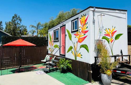 Bird of Paradise Retreat with stunning mountain views - Foto 40