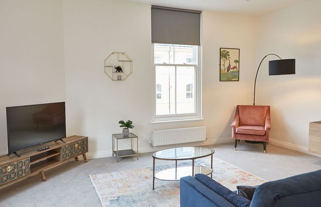 Host Stay Apartment A Cornerhouse Apartments - Foto 19